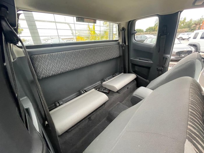 2012 Holden Colorado LX