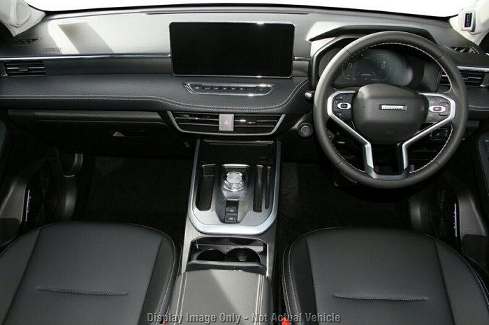 2026 GWM Haval Jolion Lux Hybrid