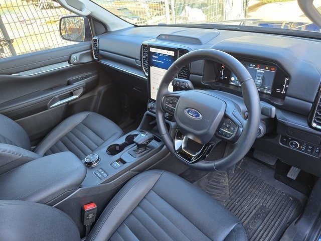 2025 Ford Everest