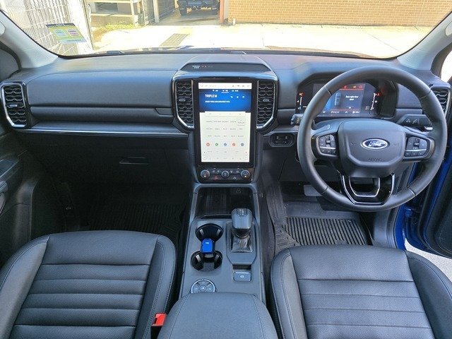 2025 Ford Everest