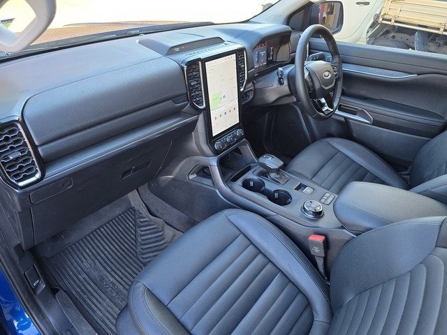 2025 Ford Everest