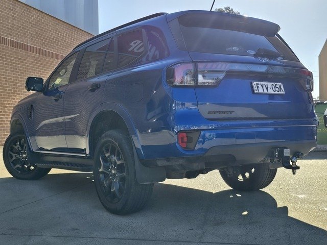 2025 Ford Everest