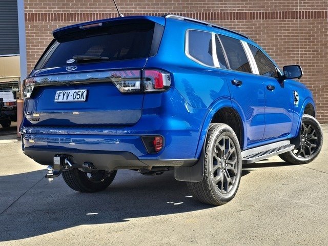 2025 Ford Everest