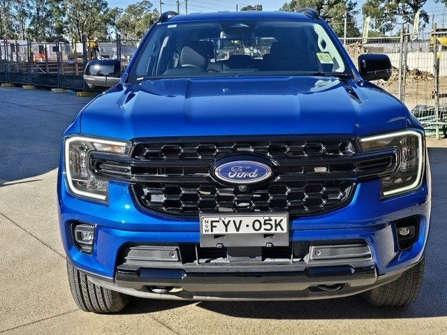 2025 Ford Everest