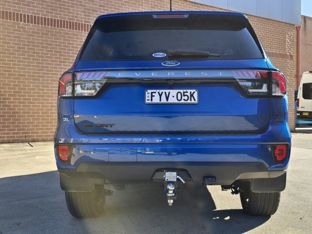 2025 Ford Everest