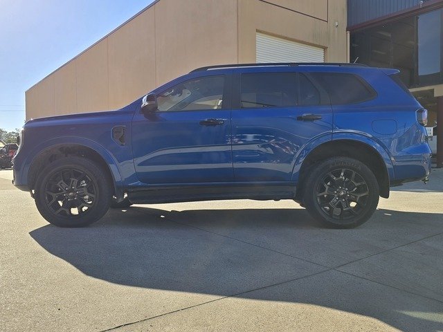 2025 Ford Everest