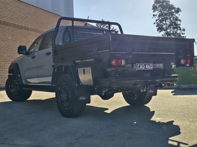 2025 Ford Ranger