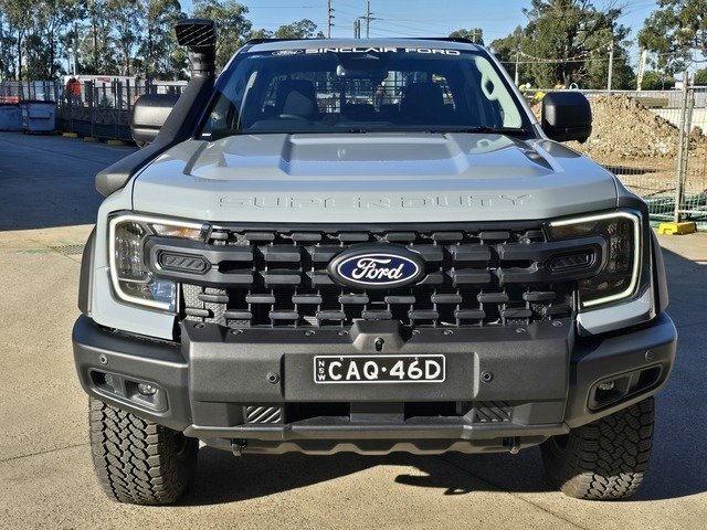2025 Ford Ranger