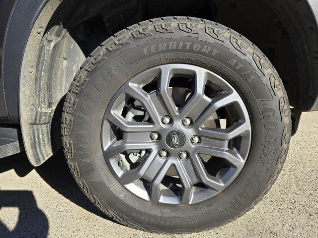 2026 Ford Ranger