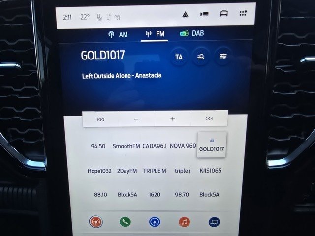 2026 Ford Ranger