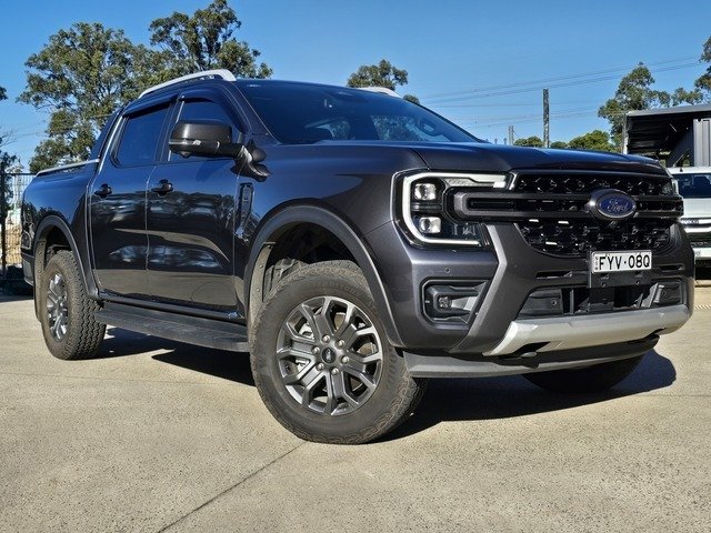2026 Ford Ranger