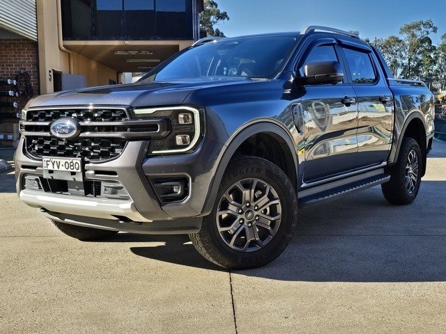 2026 Ford Ranger