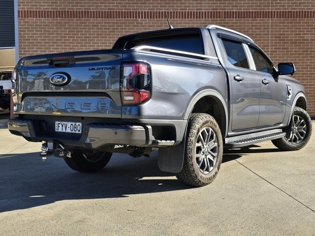 2026 Ford Ranger