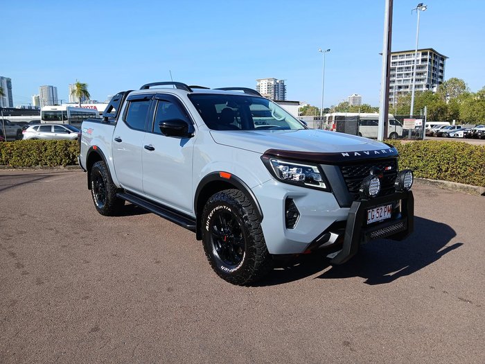 2022 Nissan Navara