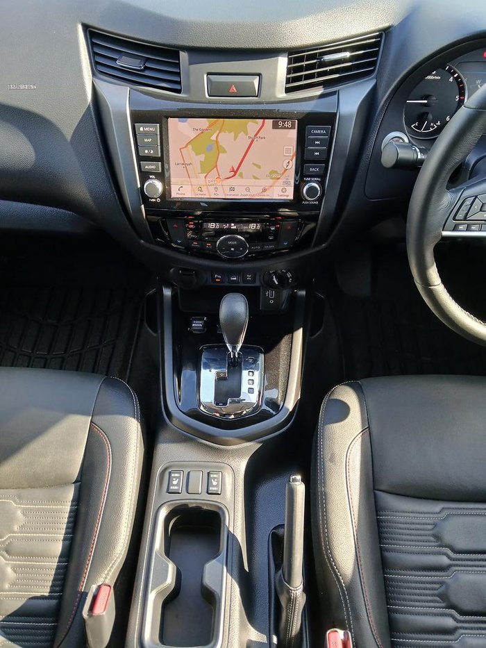 2022 Nissan Navara PRO-4X