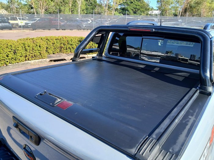 2022 Nissan Navara PRO-4X