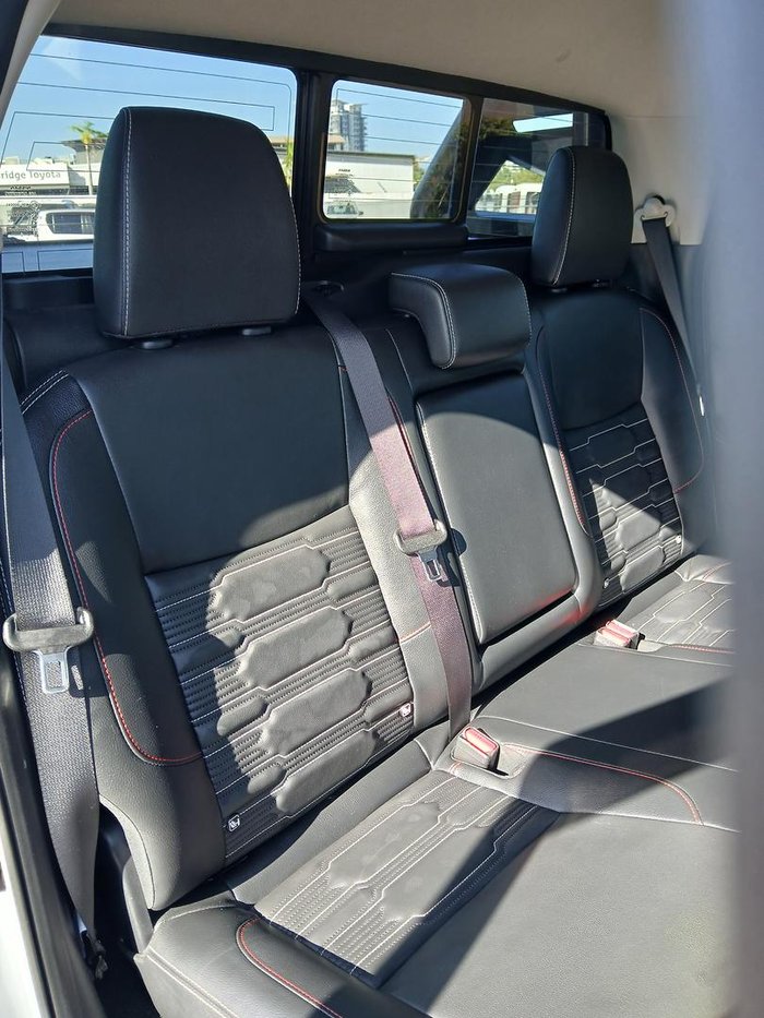 2022 Nissan Navara PRO-4X