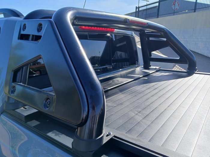 2022 Nissan Navara PRO-4X
