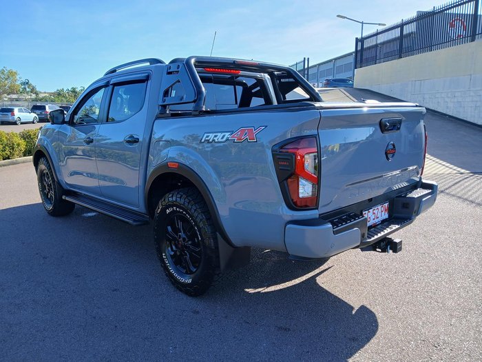 2022 Nissan Navara PRO-4X
