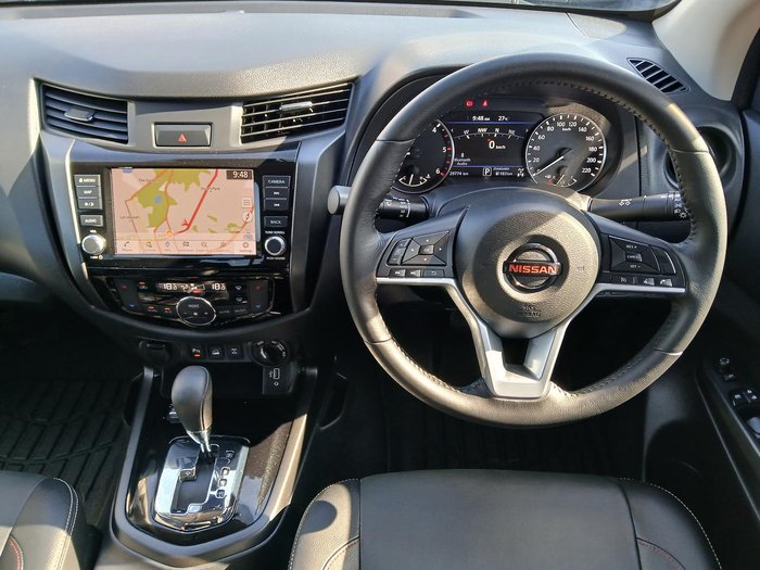 2022 Nissan Navara PRO-4X