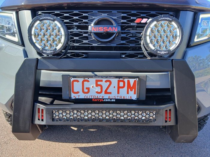 2022 Nissan Navara PRO-4X
