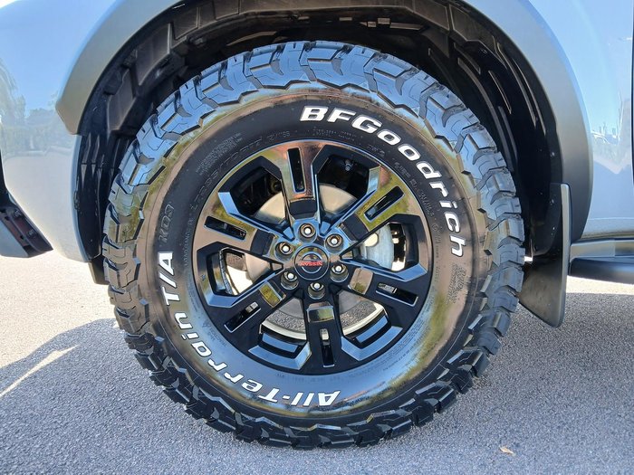 2022 Nissan Navara PRO-4X