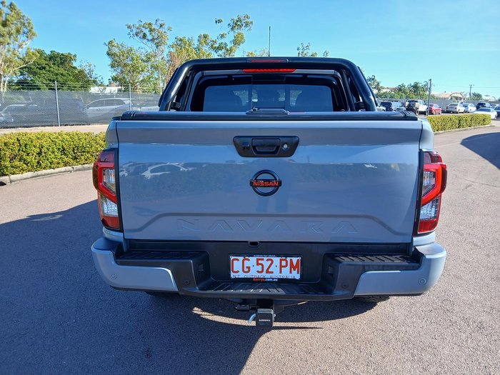 2022 Nissan Navara PRO-4X