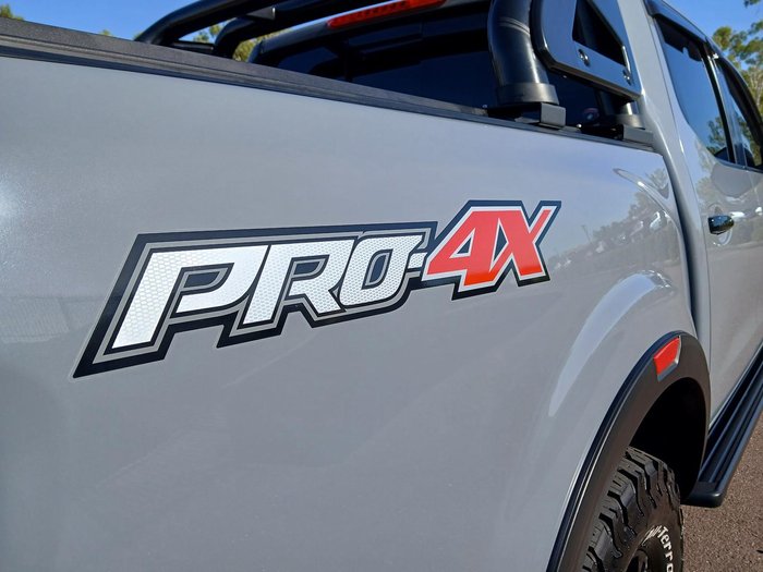 2022 Nissan Navara PRO-4X