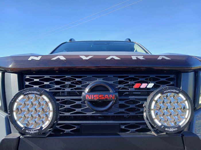2022 Nissan Navara PRO-4X