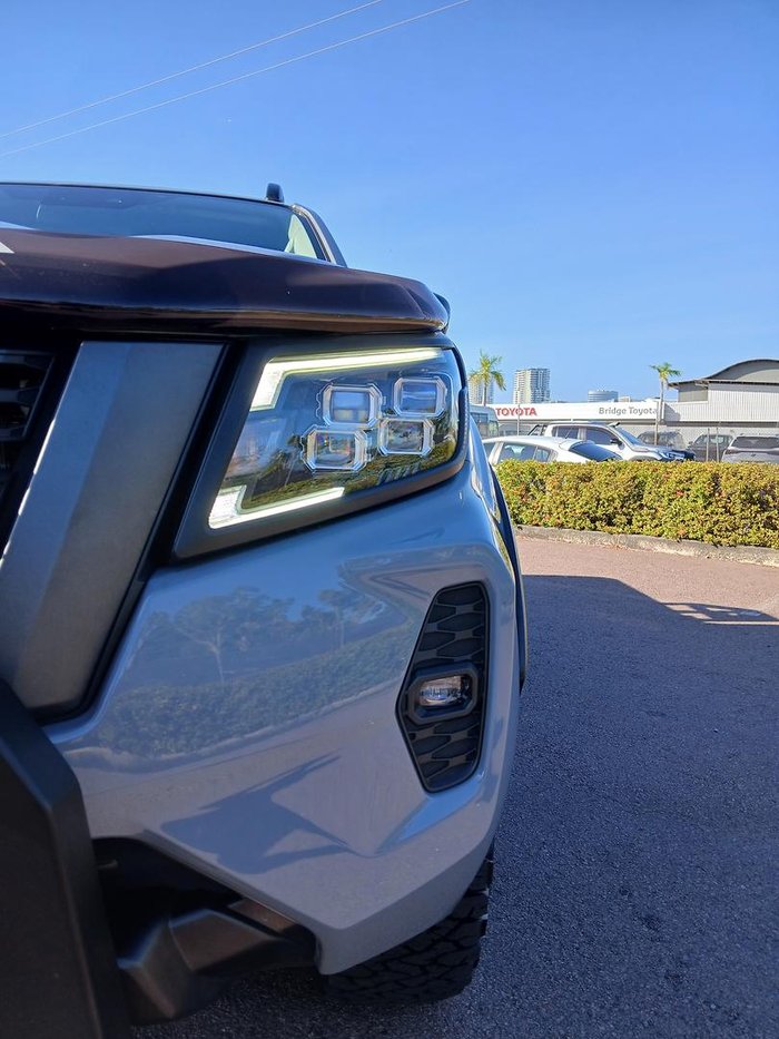 2022 Nissan Navara PRO-4X