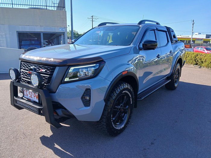 2022 Nissan Navara PRO-4X
