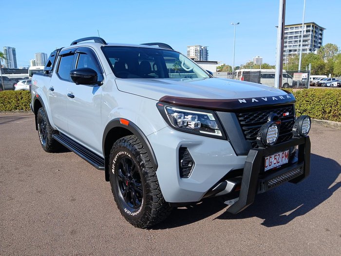 2022 Nissan Navara PRO-4X
