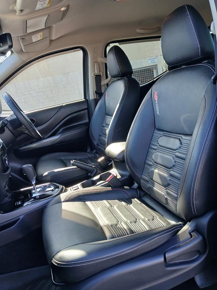 2022 Nissan Navara PRO-4X