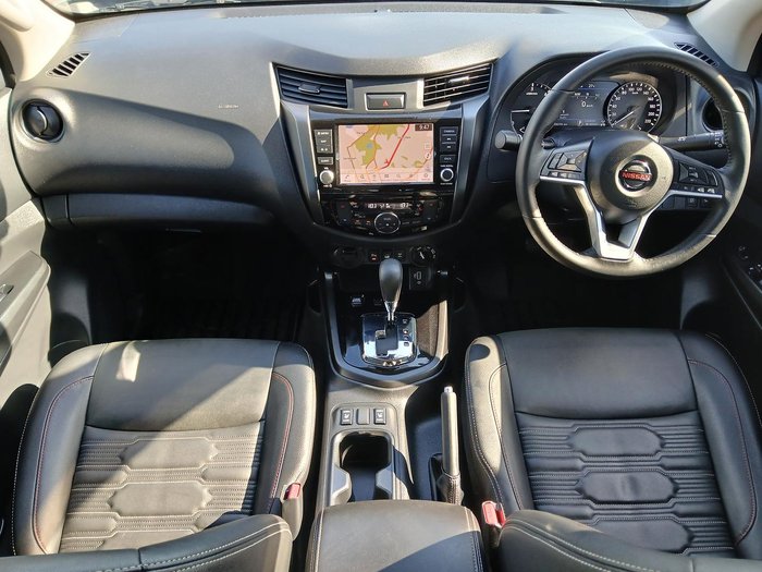 2022 Nissan Navara PRO-4X