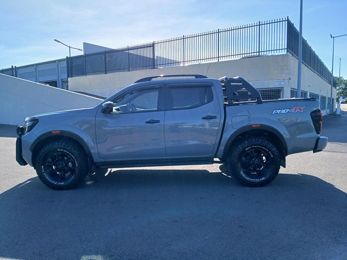 2022 Nissan Navara PRO-4X