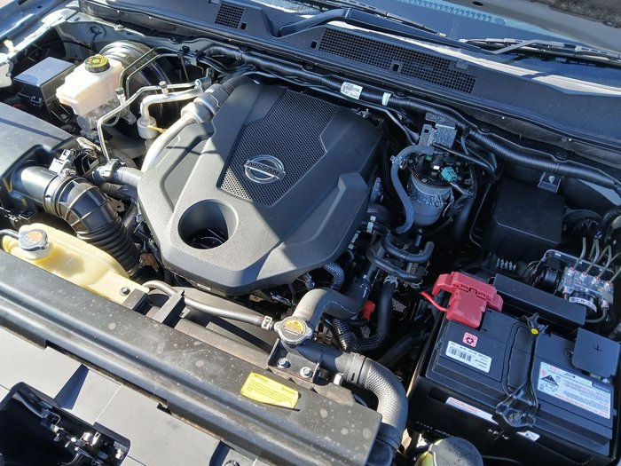 2022 Nissan Navara PRO-4X