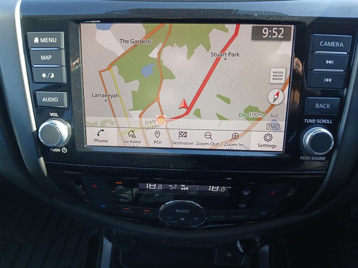 2022 Nissan Navara PRO-4X