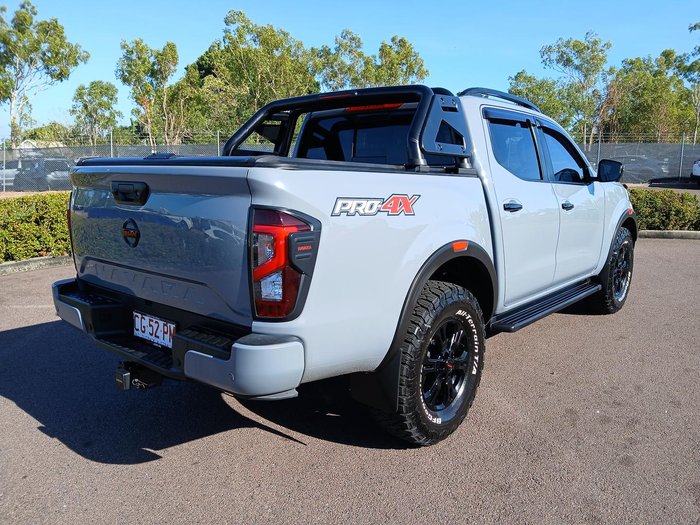 2022 Nissan Navara PRO-4X