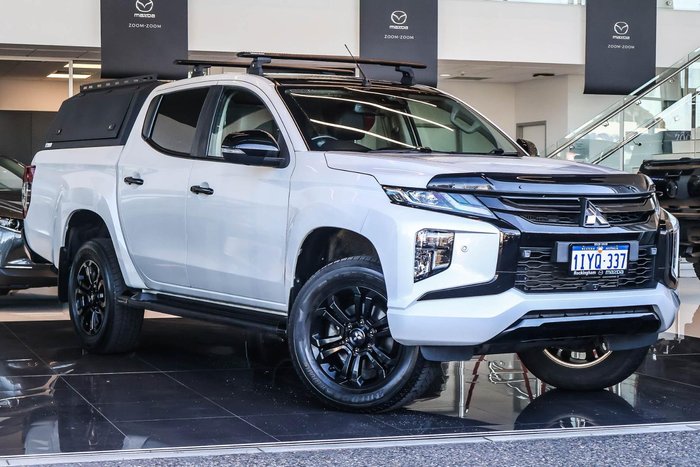 2023 Mitsubishi Triton
