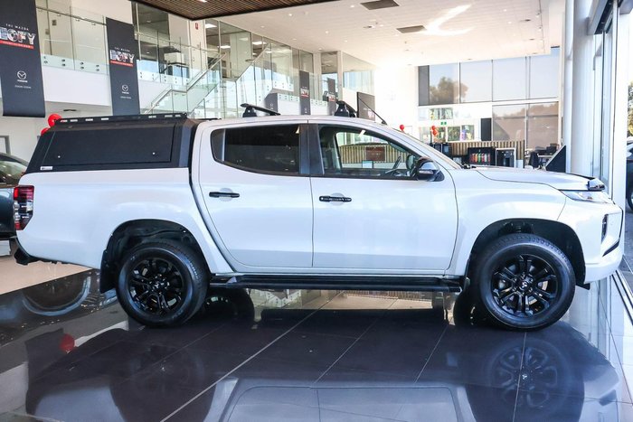 2023 Mitsubishi Triton GSR