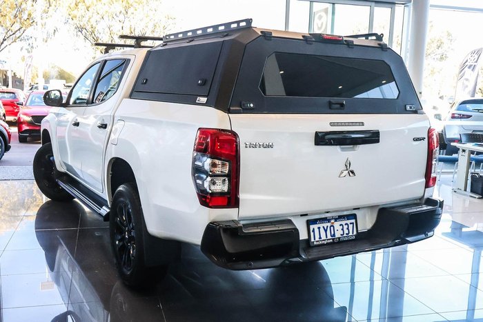 2023 Mitsubishi Triton GSR