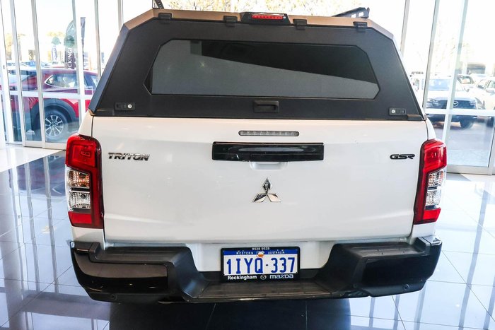 2023 Mitsubishi Triton GSR