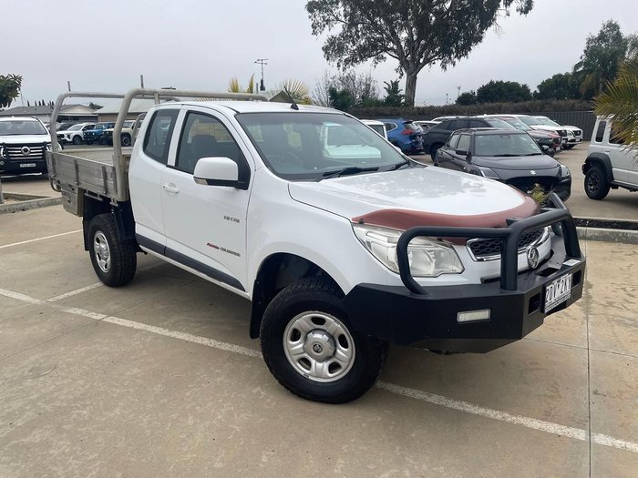 2012 Holden Colorado