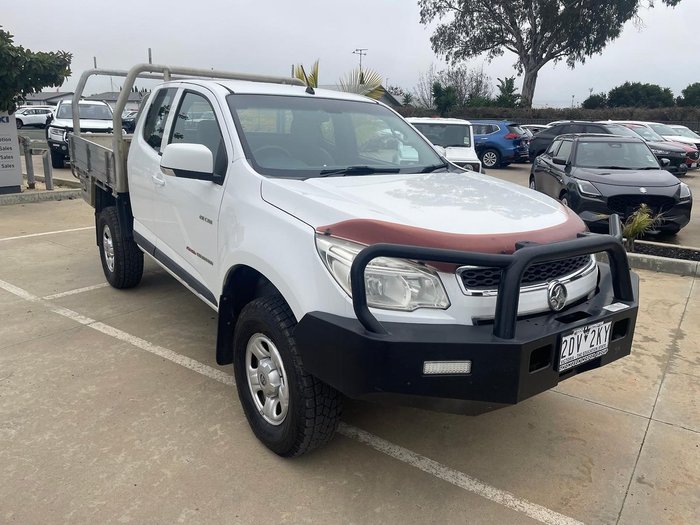 2012 Holden Colorado LX