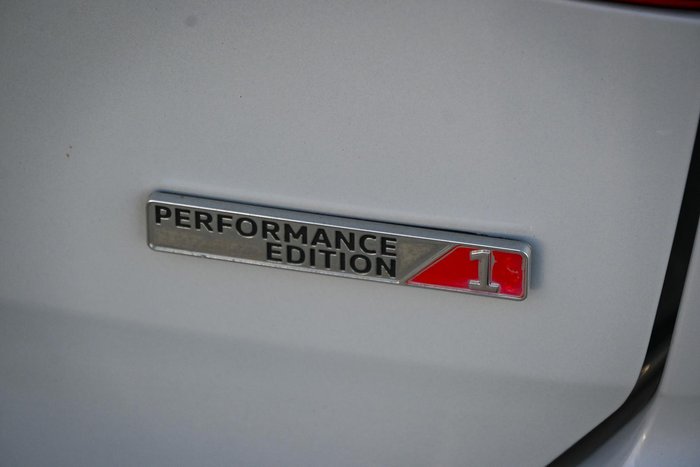 2017 Volkswagen Golf GTI Performance Edition 1