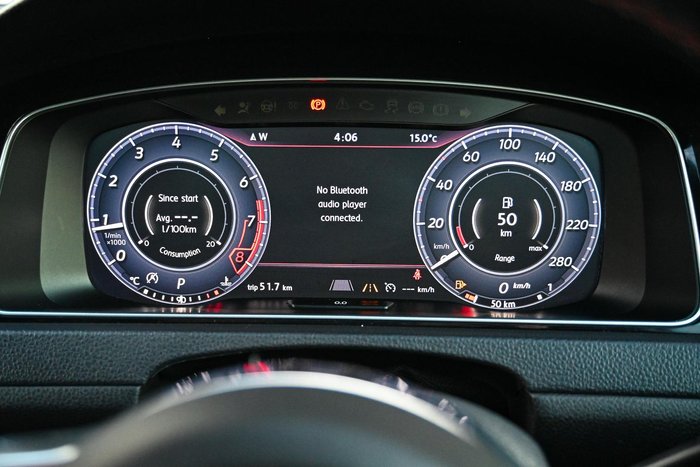 2017 Volkswagen Golf GTI Performance Edition 1