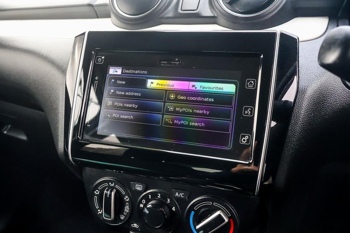 2023 Suzuki Swift GL