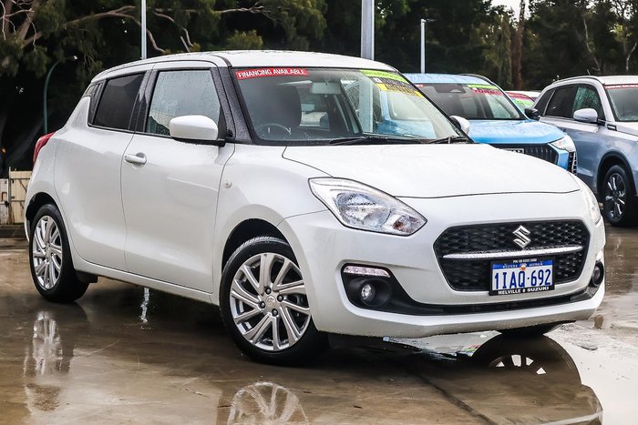 2023 Suzuki Swift