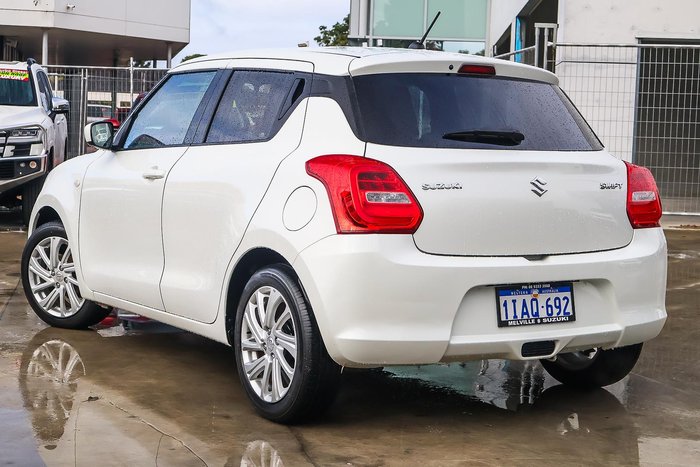 2023 Suzuki Swift GL