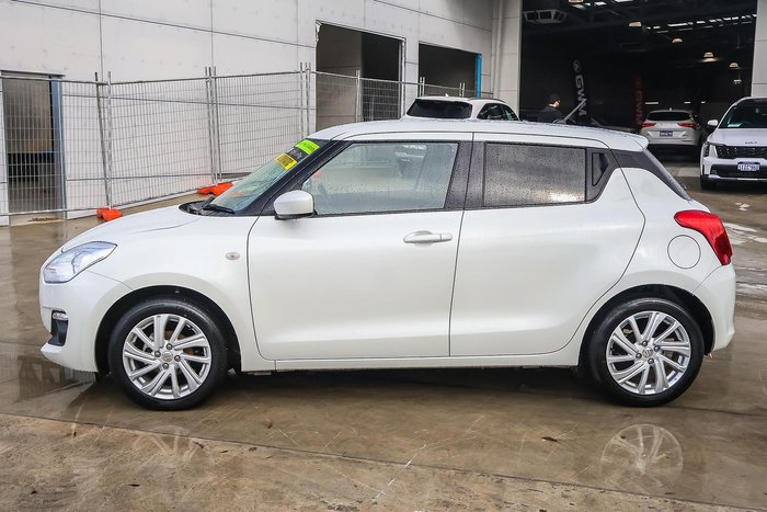 2023 Suzuki Swift GL